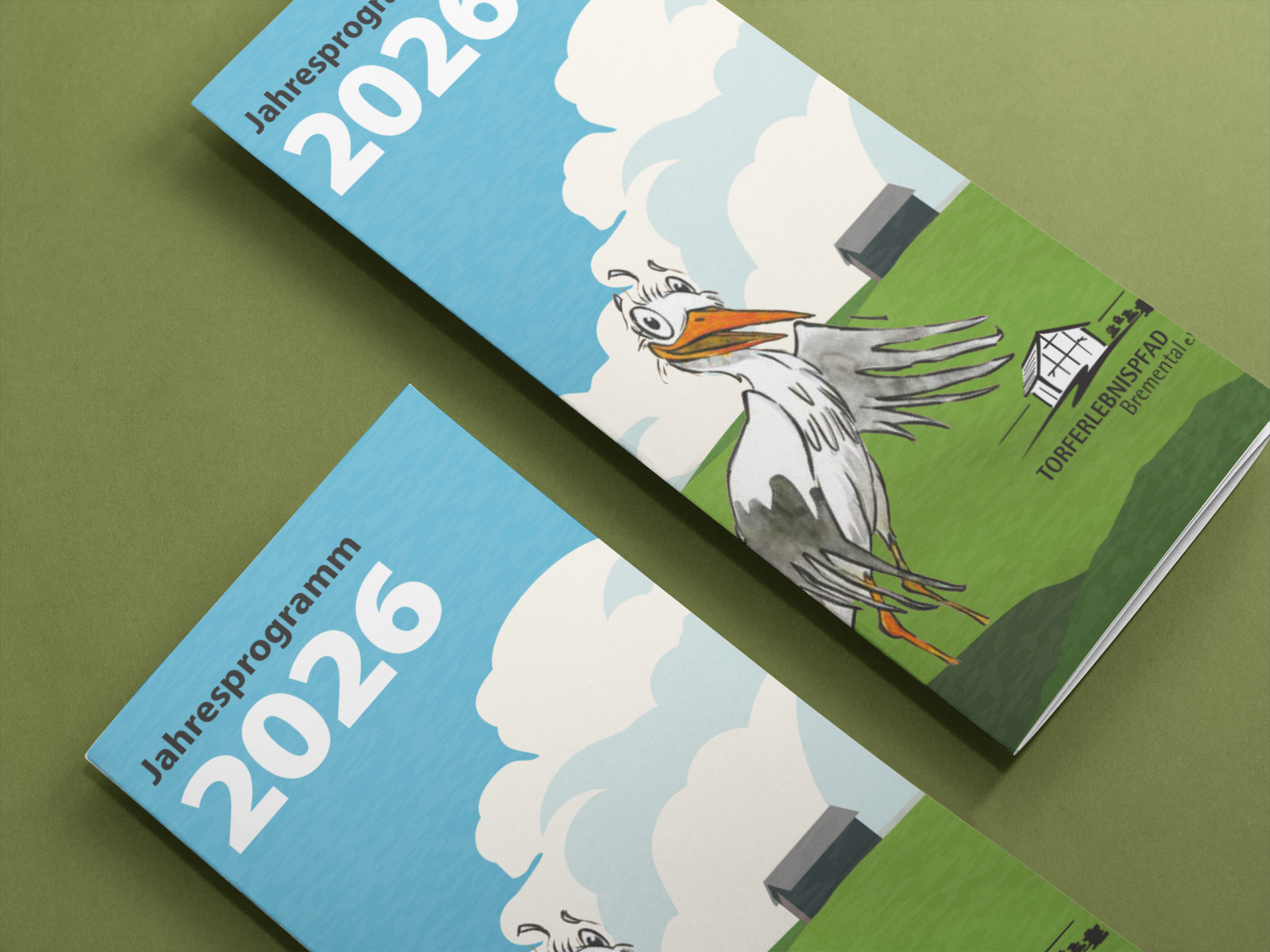 Das Programm für 2026 ist da!
